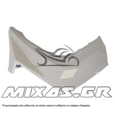 ΠΟΔΙΑ ΕΞΩΤΕΡΙΚΗ (ΚΑΡΙΝΑ) ΑΡΙΣΤΕΡΗ YAMAHA CRYPTON-X 135 ΛΕΥΚΗ ΓΝΗΣΙΑ