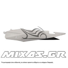 ΣΩΜΑ ΣΚΕΛΕΤΟΥ ΑΡΙΣΤΕΡΟ YAMAHA CRYPTON-X 135 ΛΕΥΚΟ ΓΝΗΣΙΟ