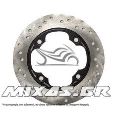 ΔΙΣΚΟΠΛΑΚΑ FERODO ΠΙΣΩ FMD0014R/XG376 HONDA CBR-125
