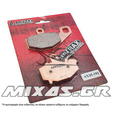 ΤΑΚΑΚΙΑ A-ARTRAX FA192/775 KAWASAKI ZX-6 (09-10) ΧΡΥΣΑ