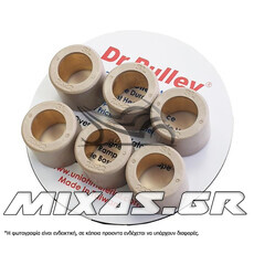 ΜΠΙΛΙΕΣ ΦΥΓΟΚΕΝΤΡΙΚΟΥ DR.PULLEY 25X22mm 16gr (6ΤΜΧ)