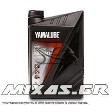 ΛΑΔΙ YAMALUBE 10W40 4T 1L SEMI SYNTHETIC