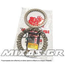ΔΙΣΚΟΙ ΣΥΜΠΛΕΚΤΗ & ΕΛΑΤΗΡΙΑ MALOSSI PIAGGIO BEVERLY 350 MAL-5215609