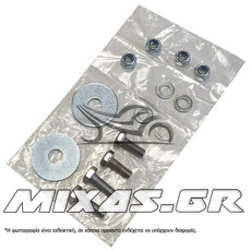 ΣΧΑΡΑ + ΑΝΤΙΡΙΔΕΣ KEEWAY TARGET 125cc HDP