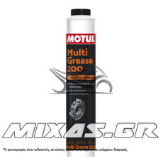 ΓΡΑΣΣΟ MOTUL MULTI GREASE 200 LS 400ml