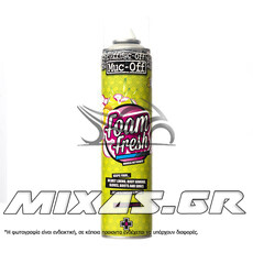 ΑΦΡΟΣ ΚΑΘΑΡΙΣΜΟΥ ΕΞΟΠΛΙΣΜΟΥ MUC-OFF FOAM FRESH 400ml