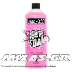 ΣΑΜΠΟΥΑΝ ΓΕΝΙΚΗΣ ΧΡΗΣΗΣ (ΑΦΡΟΣ) MUC-OFF SNOW FOAM 1lt