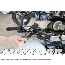 ΒΑΣΗ/ΘΗΚΗ ΣΤΗΡΙΞΗΣ KINHTOY/GPS ΑΔΙΑΒΡΟΧΗ 20-48mm (ΓΙΑ ΤΙΜΟΝΙ) LAMPA