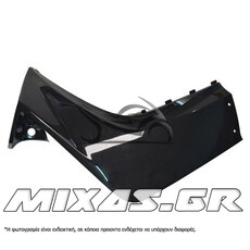 ΠΟΔΙΕΣ ΕΞΩΤΕΡΙΚΕΣ YAMAHA CRYPTON-X 135 ΜΑΥΡΕΣ ΣΕΤ ROC