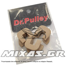 ΓΛΥΣΤΡΕΣ ΦΥΓΟΚΕΝΤΡΙΚΟΥ DR.PULLEY KYMCO AGILITY 125/150/200 3ΤΜΧ ΣΕΤ