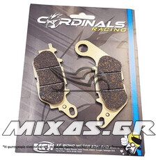 ΤΑΚΑΚΙΑ CARDINALS/KFW FA464 YAMAHA CRYPTON-X 135 ΧΡΥΣΑ