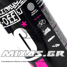 ΣΠΡΕΙ ΛΙΠΑΝΣΗΣ ΓΕΝΙΚΗΣ ΧΡΗΣΗΣ MUC-OFF MO94 UV PROTECTION 400ml