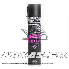 ΣΠΡΕΙ ΛΙΠΑΝΣΗΣ ΑΛΥΣΙΔΑΣ MUC-OFF ALL WEATHER 400ml