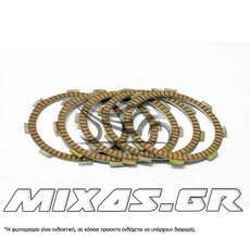 ΔΙΣΚΟΙ ΣΥΜΠΛΕΚΤΗ YAMAHA CRYPTON-R 105/110/115 (F1898) BULL