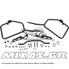 ΒΑΣΕΙΣ ΓΙΑ ΠΛΑΙΝΕΣ ΒΑΛΙΤΣΕΣ GIVI PL351 YAMAHA FAZER FZ6 (04)