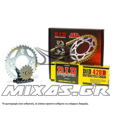 ΑΛΥΣΙΔΟΓΡΑΝΑΖΟ JT-DID YAMAHA CRYPTON-R 115 (15-36) (428)