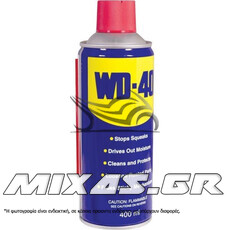 ΣΠΡΕΙ ΑΝΤΙΣΚΩΡΙΑΚΟ WD-40 400ML