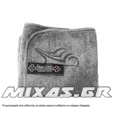 ΠΑΝΙ MUC-OFF MICROFIBER CLOTH ΓΚΡΙ