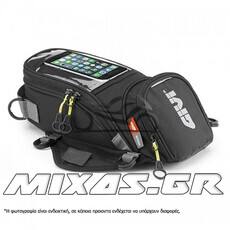 ΤΣΑΝΤΑ ΡΕΖΕΡΒΟΥΑΡ ΜΑΓΝΗΤΙΚΗ GIVI RANGE EA106B 6L