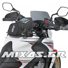 ΤΣΑΝΤΑ ΡΕΖΕΡΒΟΥΑΡ GIVI RANGE EA106B ΜΑΓΝΗΤΙΚΗ 6L