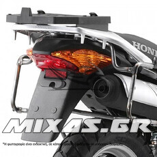 ΒΑΣΕΙΣ ΓΙΑ ΠΛΑΙΝΕΣ ΒΑΛΙΤΣΕΣ GIVI PL167 HONDA TRANSALP-650 (00-07)