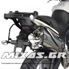 ΒΑΣΕΙΣ ΓΙΑ ΠΛΑΙΝΕΣ ΒΑΛΙΤΣΕΣ GIVI T221 HONDA TRANSALP-700 (08-11)