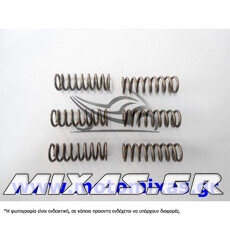 ΕΛΑΤΗΡΙΑ ΚΑΜΠΑΝΑΣ ΔΙΣΚΩΝ ΣΥΜΠΛΕΚΤΗ YAMAHA TDM-900 (MO087F) EBC