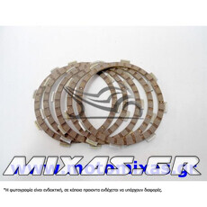 ΔΙΣΚΟΙ ΣΥΜΠΛΕΚΤΗ NEWFREN 1821 YAMAHA XT 125R/Χ