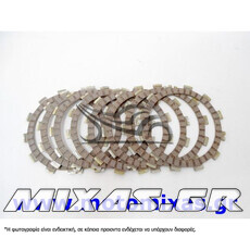 ΔΙΣΚΟΙ ΣΥΜΠΛΕΚΤΗ NEWFREN 1990 SUZUKI RM-250/RMX-250