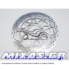 ΔΙΣΚΟΠΛΑΚΑ XGEAR 1471F (ΕΜΠΡΟΣ SUZUKI GSXR-600/750/1000)