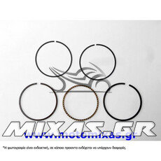 ΕΛΑΤΗΡΙΑ ΠΙΣΤΟΝΙΟΥ HONDA C70 12V STD 47MM TKR