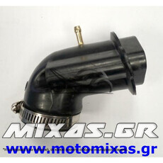 ΕΙΣΑΓΩΓΗ ΚΑΡΜΠΥΡΑΤΕΡ (ΛΑΣΤΙΧΟ) ΑΕΡΑ GS MOON SCOOTER XY150 ROC