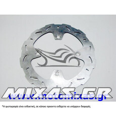 ΔΙΣΚΟΠΛΑΚΑ ΕΜΠΡΟΣ/ΠΙΣΩ HONDA SH-150 (XG-377) ΜΑΡΓΑΡΙΤΑ PRO-RACE