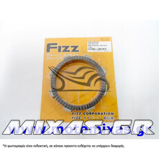 ΔΙΣΚΟΙ ΣΥΜΠΛΕΚΤΗ YAMAHA CRYPTON-R 105/110/115 (F1898) ROC