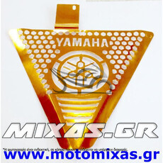 ΚΑΛΥΜΜΑ ΔΙΑΚΟΣΜHΤΙΚΟ ΚΑΡΙΝΑΣ YAMAHA CRYPTON-X 135 ΧΡΥΣΟ