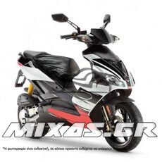 ΚΑΛΥΜΜΑ ΣΕΛΑΣ MOTO ΑΔΙΑΒΡΟΧΟ (92Χ62cm) LAMPA