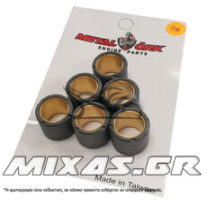 ΜΠΙΛΙΕΣ ΦΥΓΟΚΕΝΤΡΙΚΟΥ METALORK 20Χ17mm 8gr