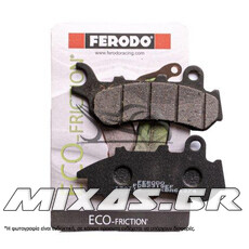 ΤΑΚΑΚΙΑ FERODO FDB2319/999 (HONDA SH-150 MODE) ECO FRICTION