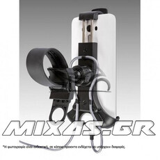 ΒΑΣΗ/ΘΗΚΗ ΣΤΗΡΙΞΗΣ KINHTOY/GPS RIDEX MECHA (ΓΙΑ ΤΙΜΟΝΙ) LAMPA