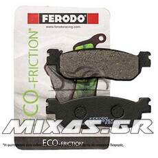 ΤΑΚΑΚΙΑ FERODO FD2083/822 ECO FRICTION