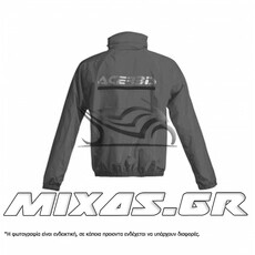 ΑΔΙΑΒΡΟΧΟ ACERBIS RAIN SUIT ΣΕΤ ΜΑΥΡΟ