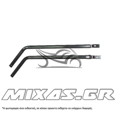 ΑΝΤΙΡΙΔΕΣ ΣΧΑΡΑΣ YAMAHA CRYPTOΝ-R 115 ΜΑΥΡΕΣ (-GR-)