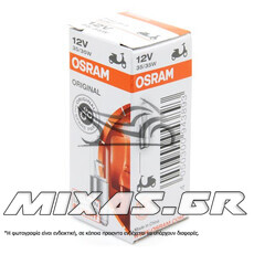 ΛΑΜΠΑ 12-35-35 HONDA ASTREA SUPRA OSRAM (3 ΠΟΔΙΑ)