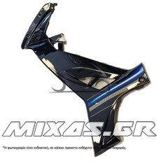 ΚΟΥΣΤΟΥΜΙ YAMAHA CRYPTON-T 110 ΚΟΚΚΚΙΝΟ/ΜΑΥΡΟ TITAN