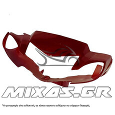 ΚΟΥΣΤΟΥΜΙ YAMAHA CRYPTON-T 110 ΚΟΚΚΚΙΝΟ/ΜΑΥΡΟ TITAN