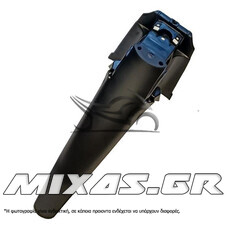ΚΟΥΣΤΟΥΜΙ YAMAHA CRYPTON-T 110 ΚΟΚΚΚΙΝΟ/ΜΑΥΡΟ TITAN