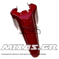 ΚΟΥΣΤΟΥΜΙ YAMAHA CRYPTON-T 110 ΚΟΚΚΚΙΝΟ/ΜΑΥΡΟ TITAN