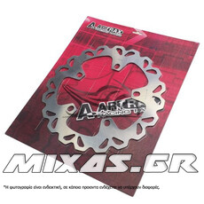 ΔΙΣΚΟΠΛΑΚΑ ΕΜΠΡΟΣ PIAGGIO GILLERA GP-800 (08) A-ARTRAX