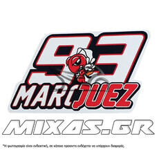 ΑΥΤΟΚΟΛΛΗΤΟ 93 MARQUEZ (ΑΜΨ250)