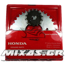 ΑΛΥΣΙΔΟΓΡΑΝΑΖΟ HONDA ASTREA GRAND-110i/WAVE-110i (14-37) (420) ΓΝΗΣΙΟ